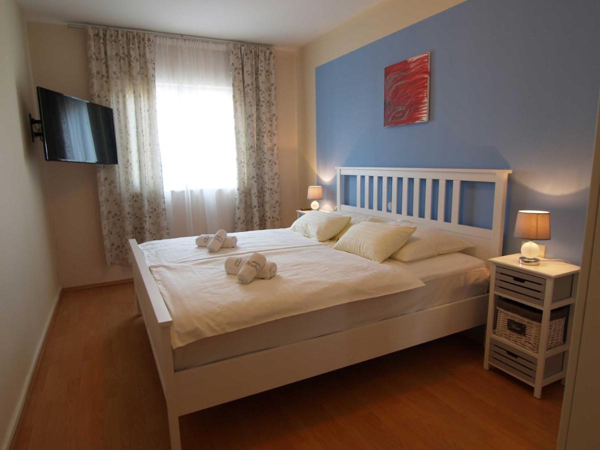 ראב Apartments Villa Papalina 2 מראה חיצוני תמונה